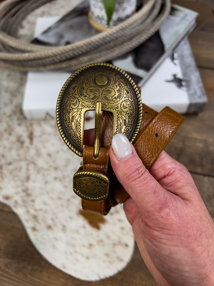 Beechwood Belt - Lunabelle West