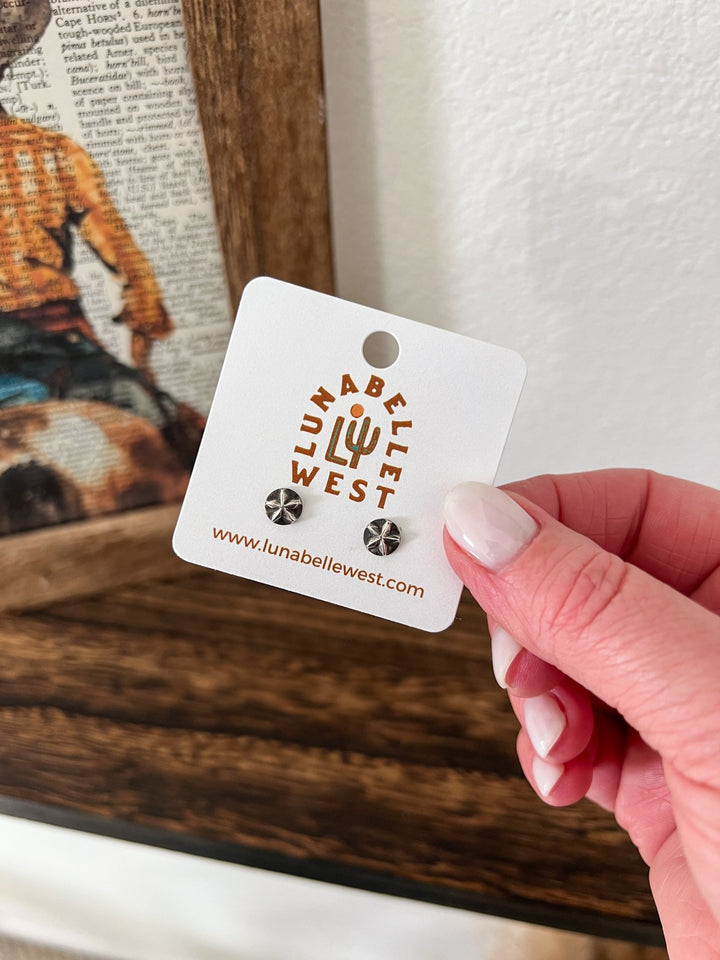 Wyoming Night Earrings - Lunabelle West