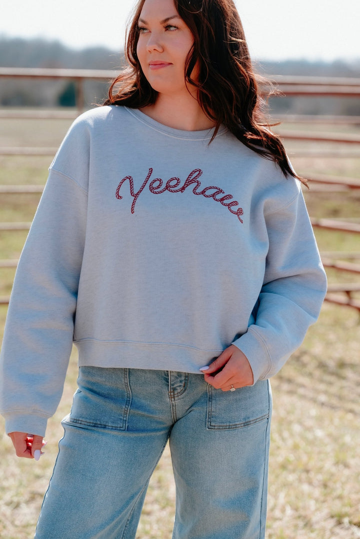 Yeehaw Pullover - Lunabelle West