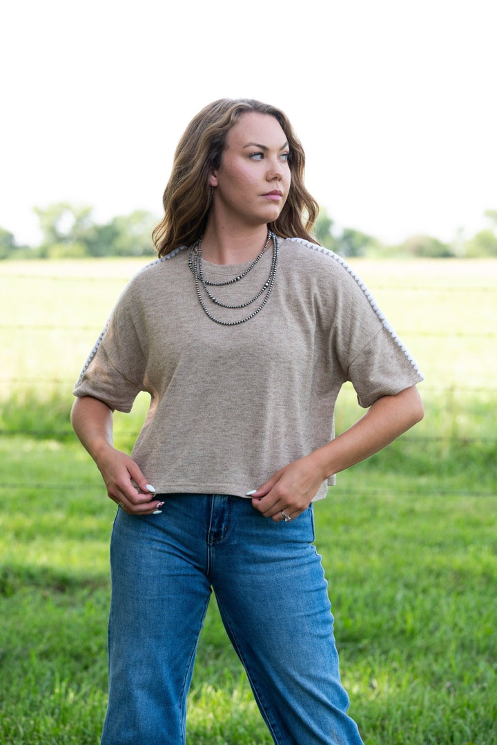 Nash Top - Lunabelle West