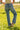 Fletcher Mid Rise Dad Jeans - Lunabelle West
