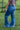 Ashton Cuffed Jean - Lunabelle West