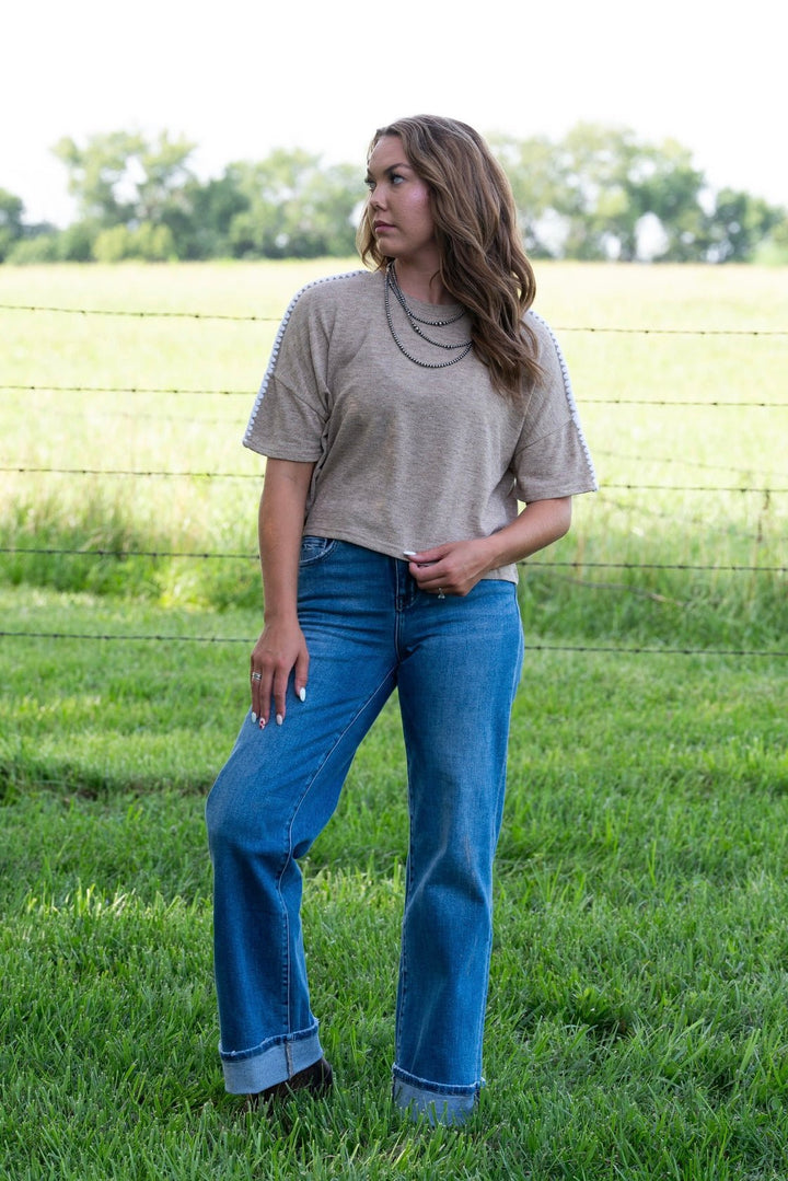 Nash Top - Lunabelle West