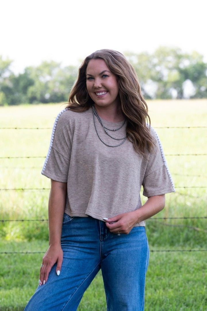 Nash Top - Lunabelle West