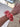 Cherry Checkered Scrunchie - Lunabelle West