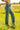 Fletcher Mid Rise Dad Jeans - Lunabelle West