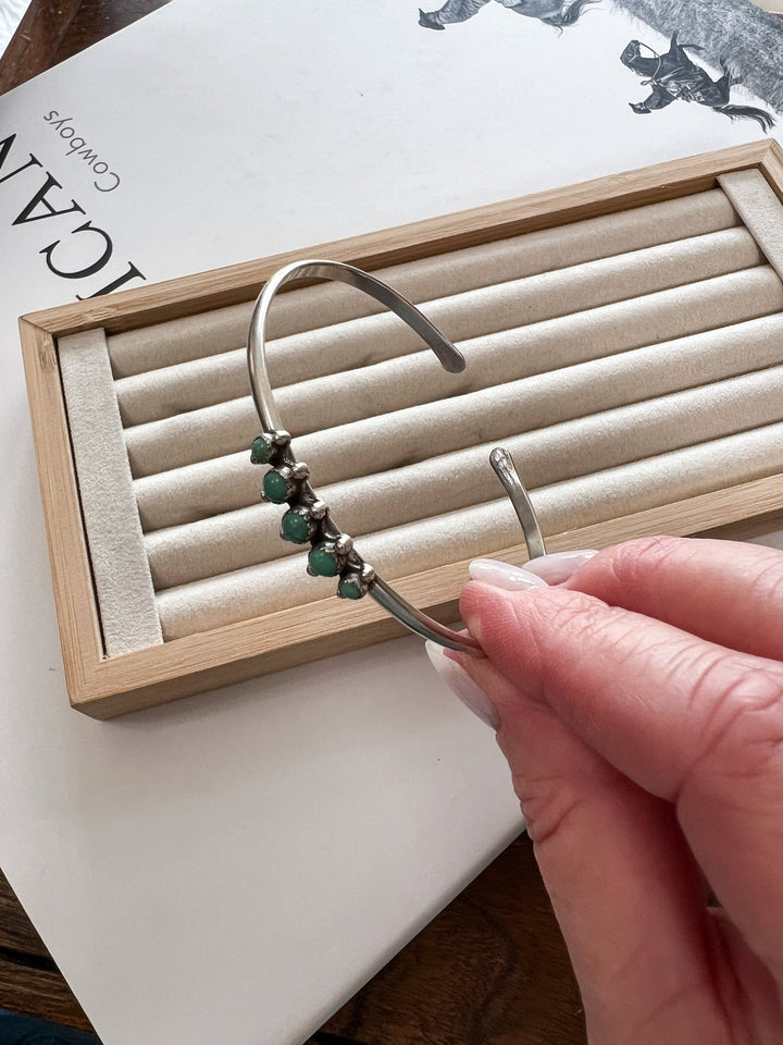 Lynbrook Cuff Bracelet - Lunabelle West