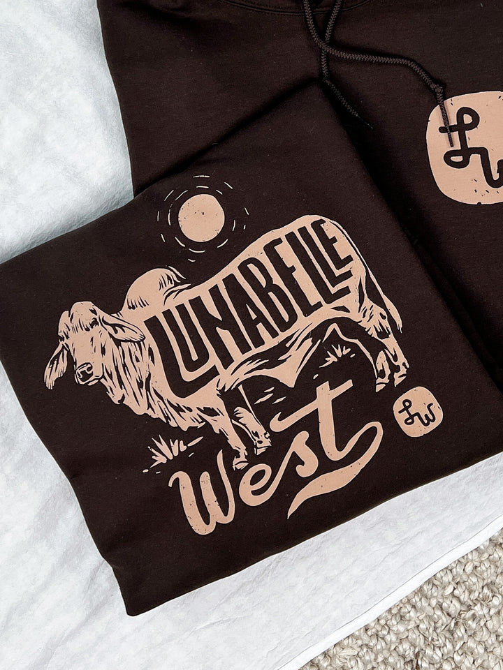 Brahman Country Hoodie - Lunabelle West
