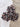 Black Checkered Scrunchie - Lunabelle West