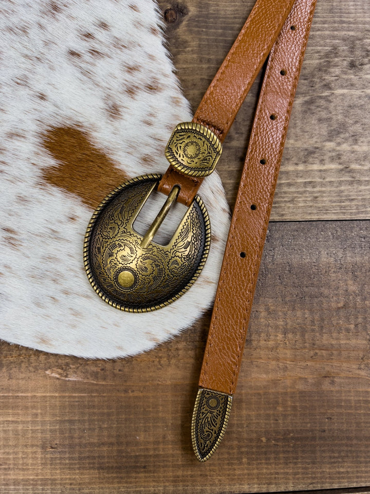 Beechwood Belt - Lunabelle West