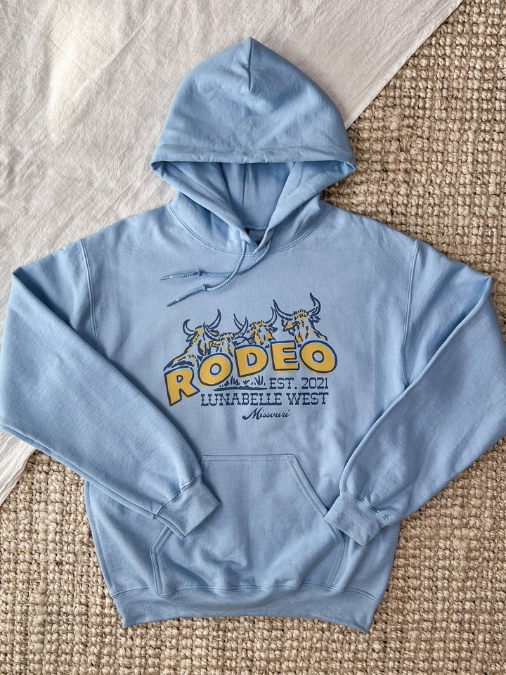 LW Rodeo Hoodie - Lunabelle West