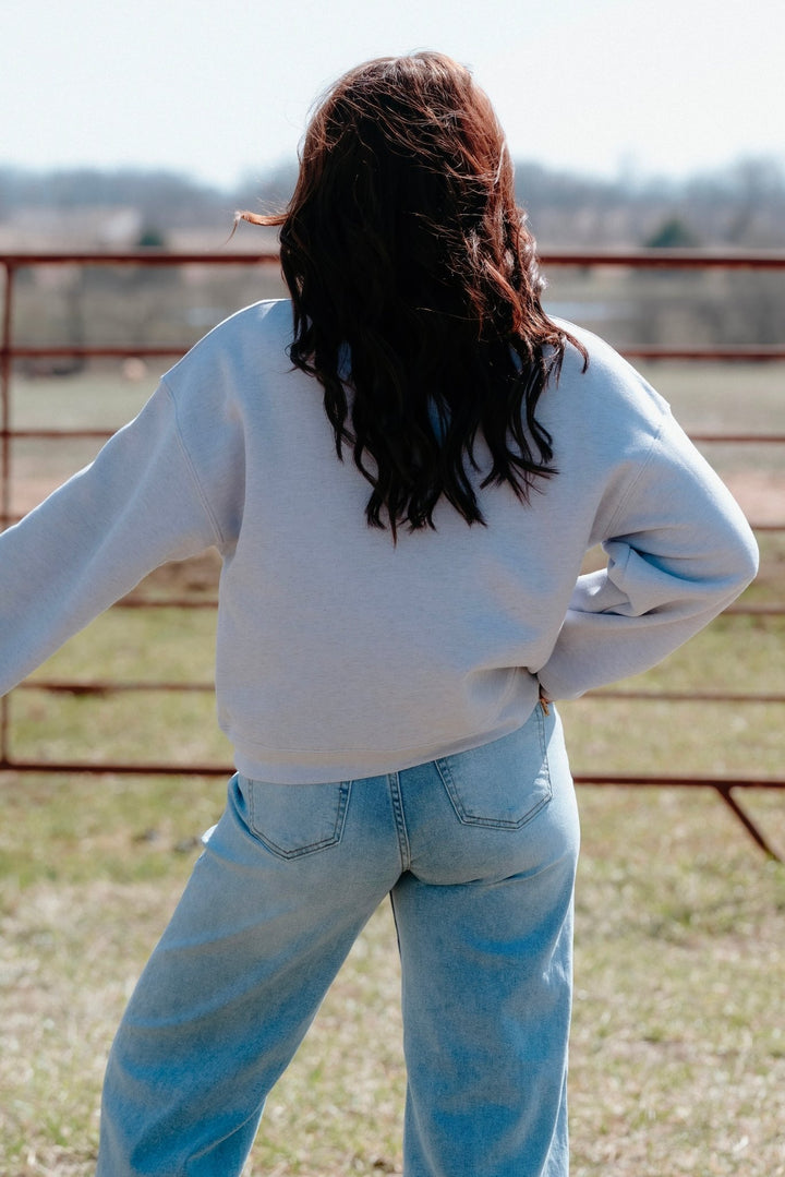 Yeehaw Pullover - Lunabelle West