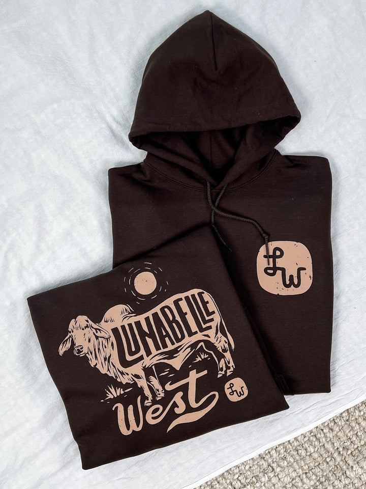 Brahman Country Hoodie - Lunabelle West