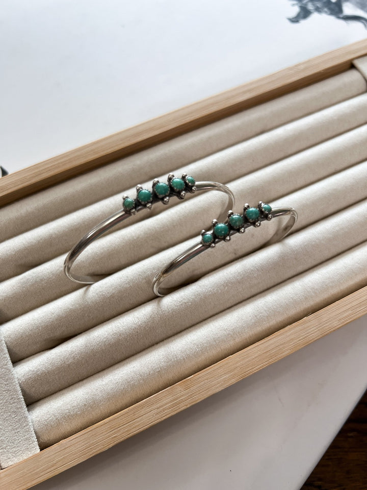 Lynbrook Cuff Bracelet - Lunabelle West