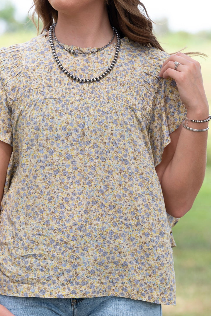 Aster Top - Lunabelle West