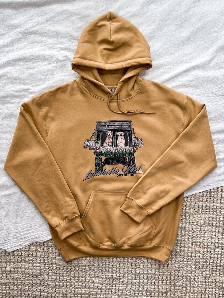 Good Boys Hoodie - Lunabelle West