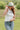 Rodeo Embroidered Tank - Lunabelle West