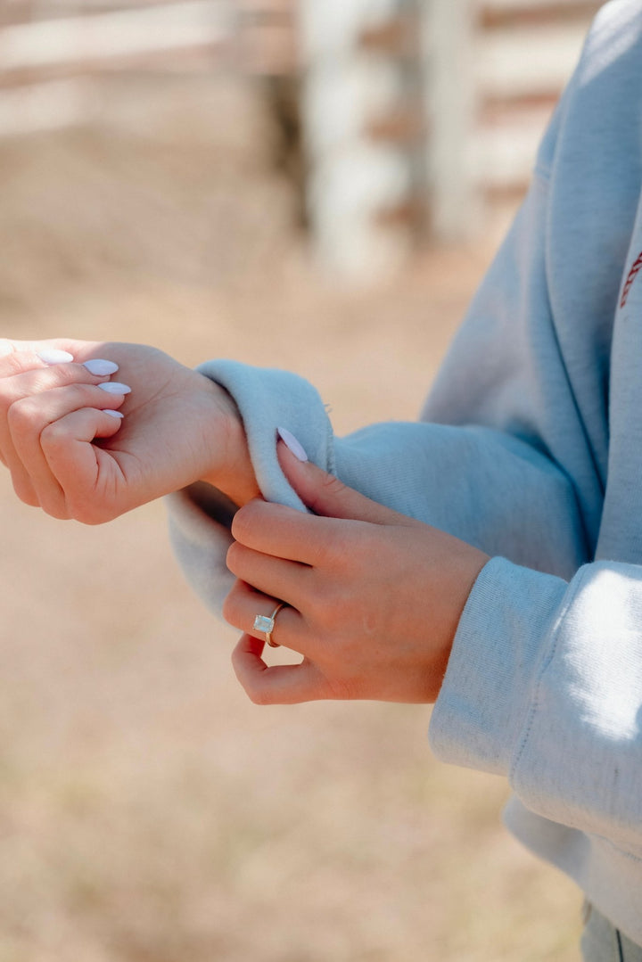 Yeehaw Pullover - Lunabelle West