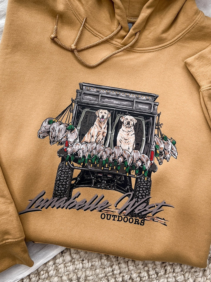 Good Boys Hoodie - Lunabelle West