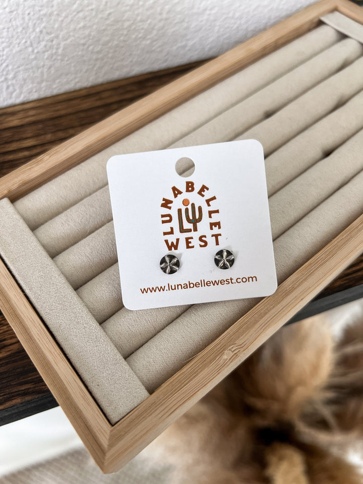 Wyoming Night Earrings - Lunabelle West