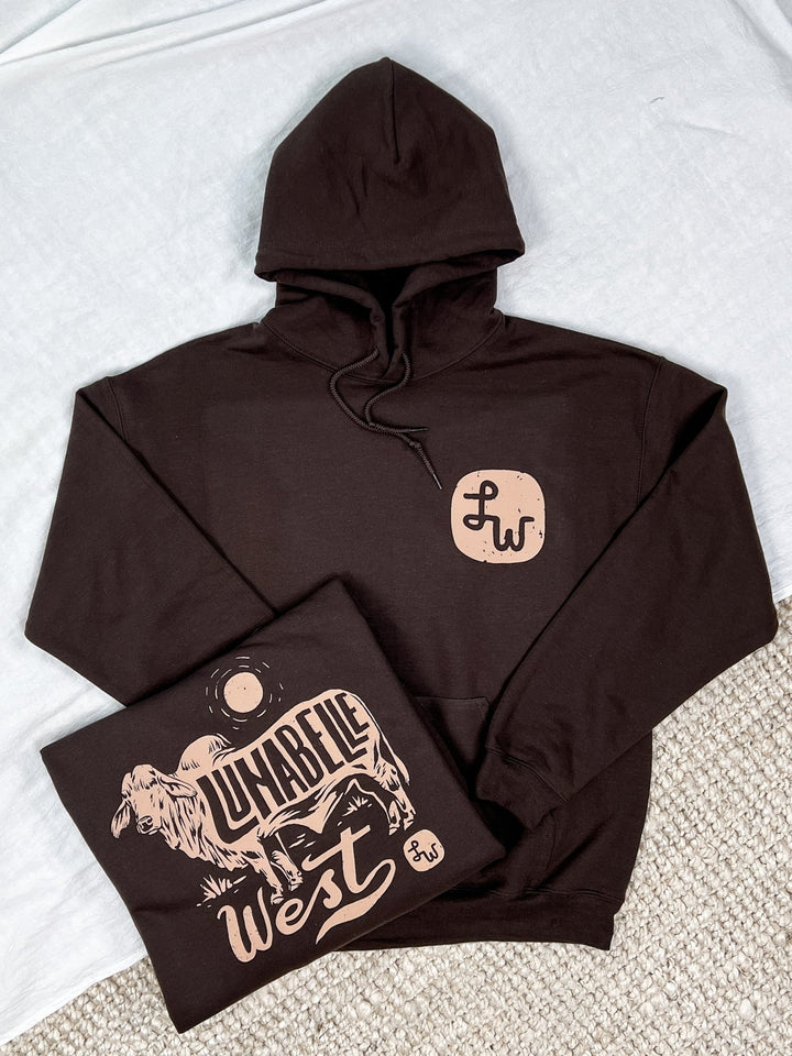 Brahman Country Hoodie - Lunabelle West
