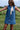 Sadie Denim Dress - Lunabelle West