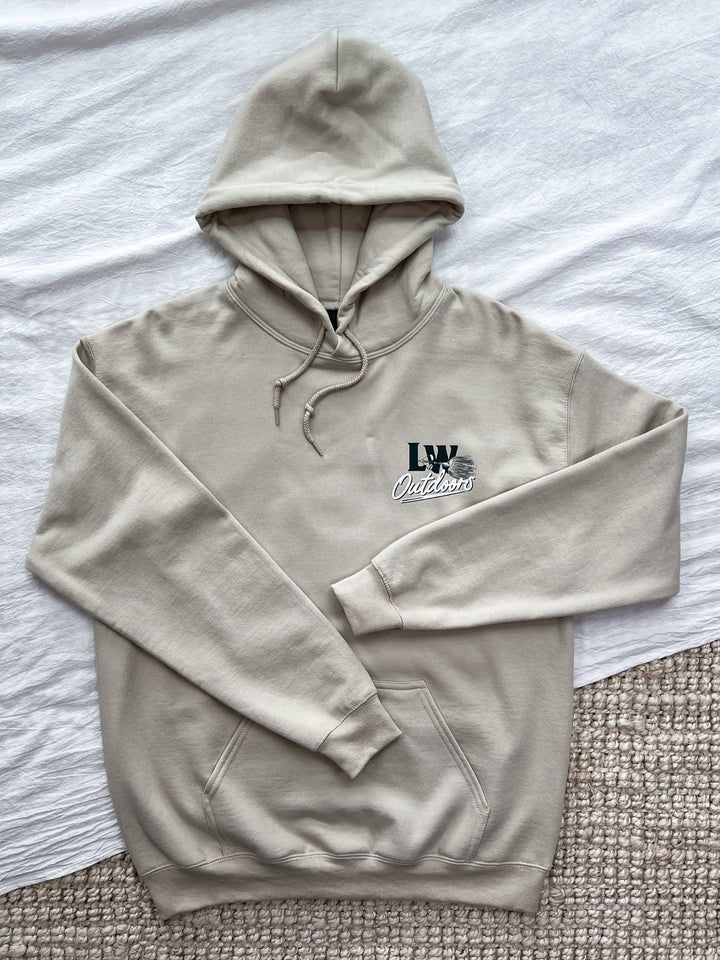 Big Bass Hoodie - Lunabelle West