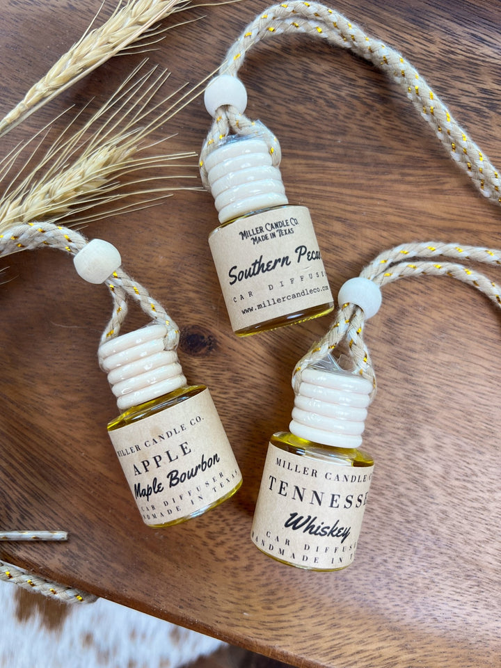 Southern Charm Car Diffusers - Lunabelle West