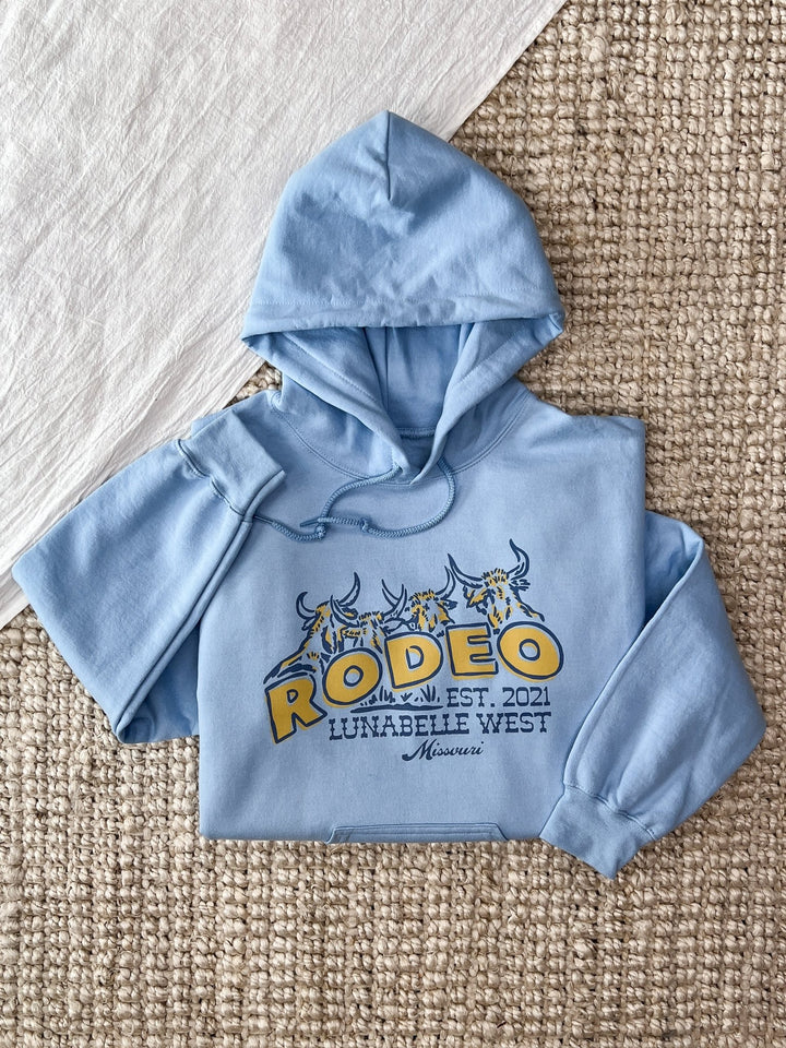 LW Rodeo Hoodie - Lunabelle West