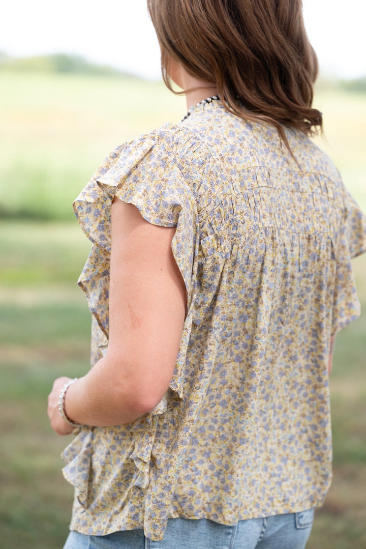 Aster Top - Lunabelle West