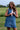 Sadie Denim Dress - Lunabelle West