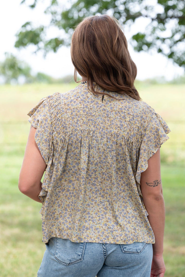 Aster Top - Lunabelle West