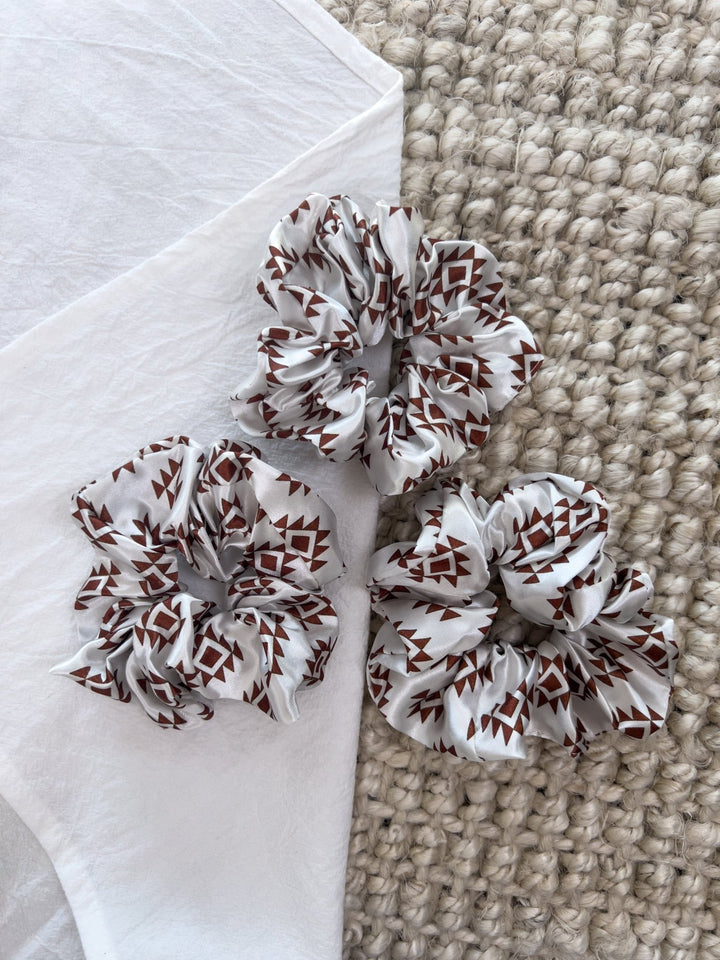 Aztec Scrunchie - Lunabelle West