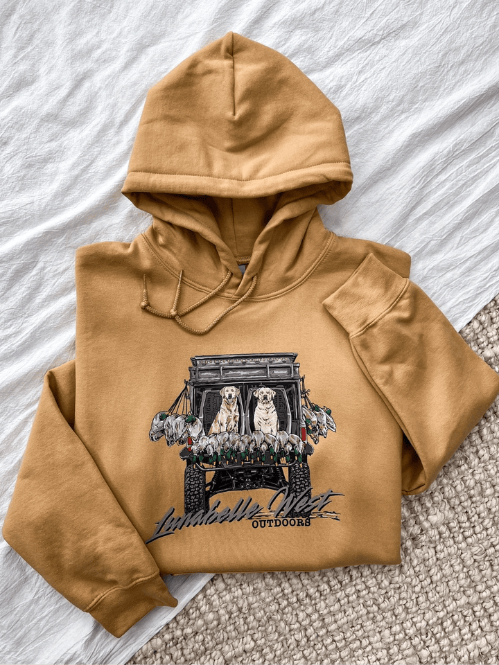 Good Boys Hoodie - Lunabelle West
