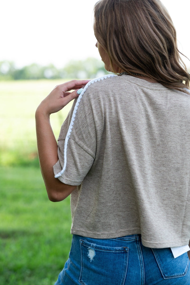 Nash Top - Lunabelle West