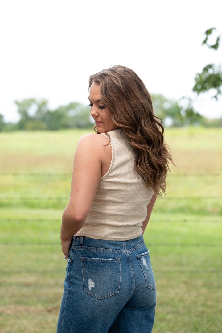 Mavis Tank - Lunabelle West