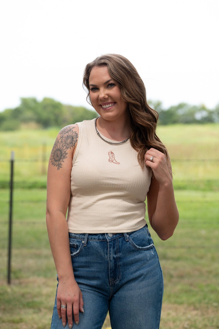 Mavis Tank - Lunabelle West