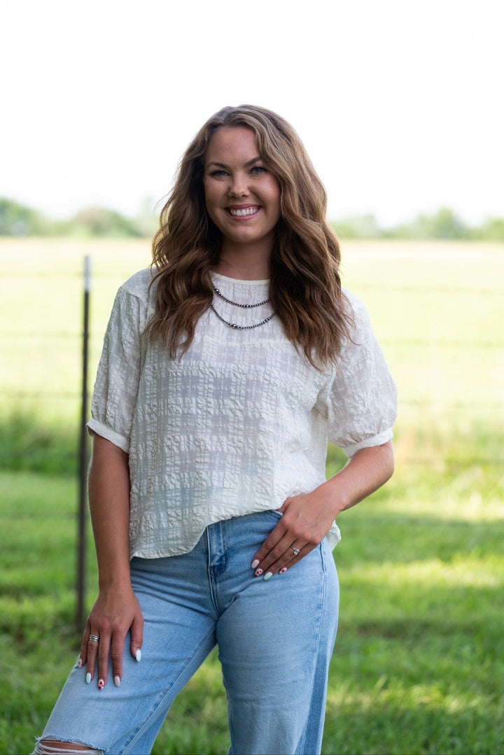 Anderson Top - Lunabelle West