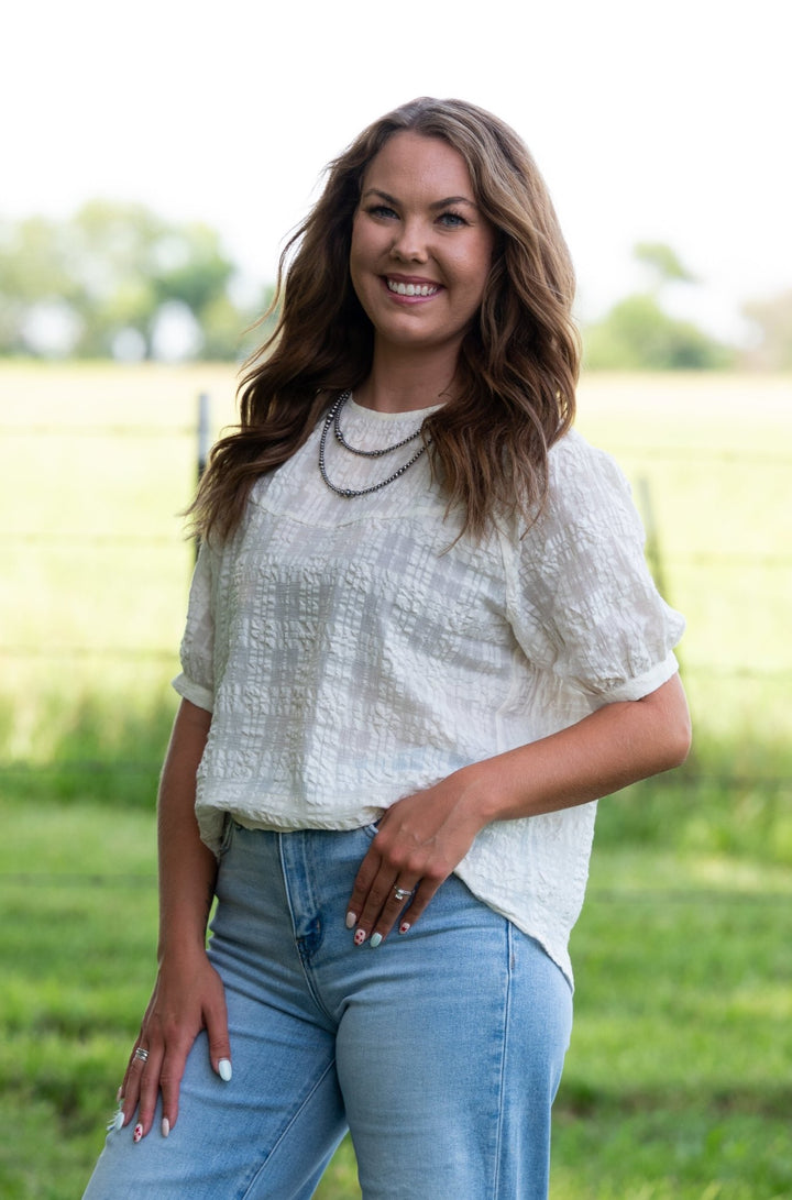 Anderson Top - Lunabelle West