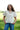 Hazel Textured Top - Lunabelle West