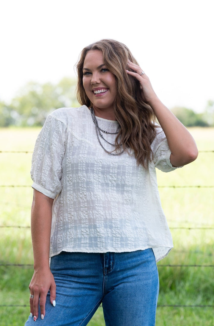 Anderson Top - Lunabelle West