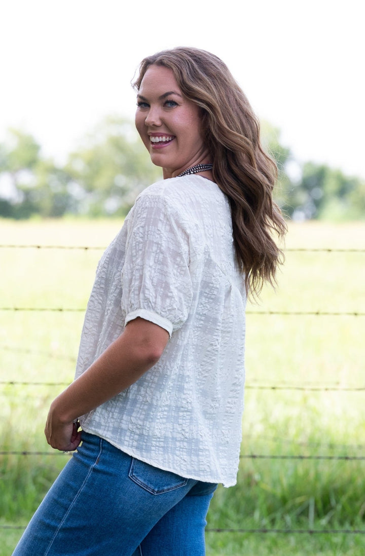 Anderson Top - Lunabelle West