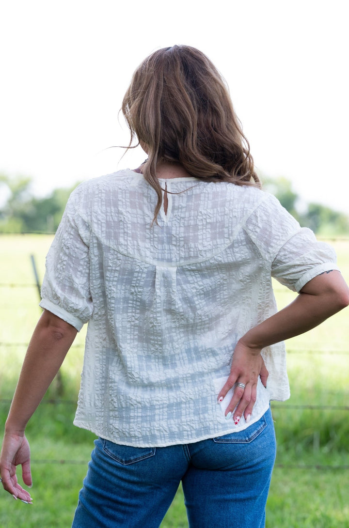 Anderson Top - Lunabelle West