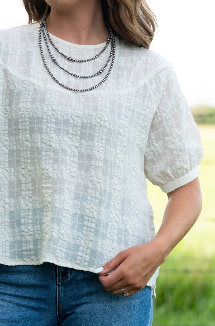 Anderson Top - Lunabelle West