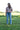 Brady Mid Rise Dad Jeans - Lunabelle West