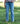 Brady Mid Rise Dad Jeans - Lunabelle West