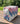 Patchwork Quilted Makeup Bag - Lunabelle West