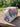 Patchwork Quilted Makeup Bag - Lunabelle West