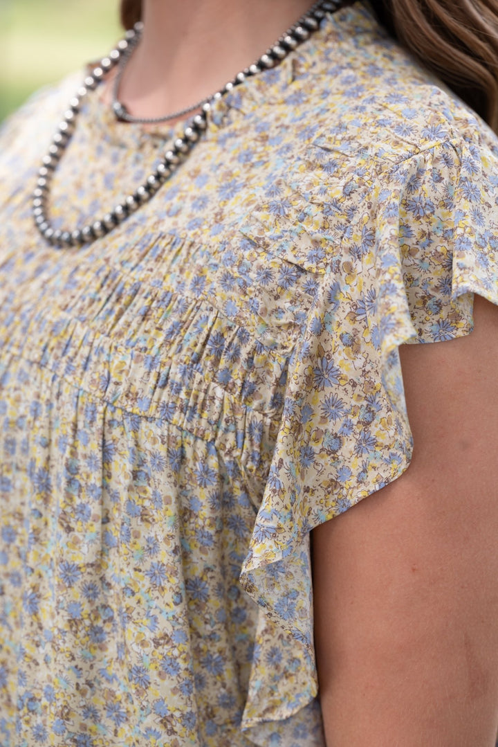 Aster Top - Lunabelle West