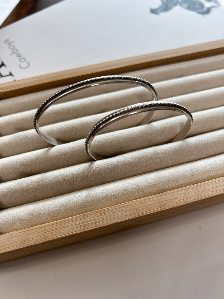 Palmer Beaded Cuff Bracelet - Lunabelle West